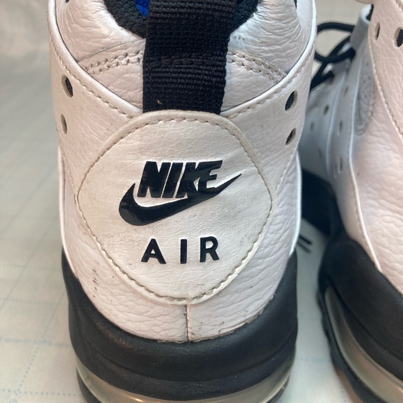 Air Max CB94 Retro “White Varsity Purple” Size 9 Mens 2020 Nike DD8557-100 - Picture 6 of 16